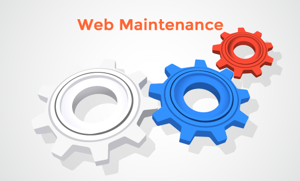 web-maintenance