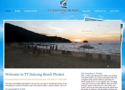 TT Naiyang Beach Resort, Phuket